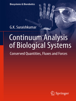cover image of Continuum Analysis of Biological Systems